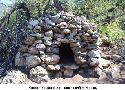 Patrick, Stone Hut